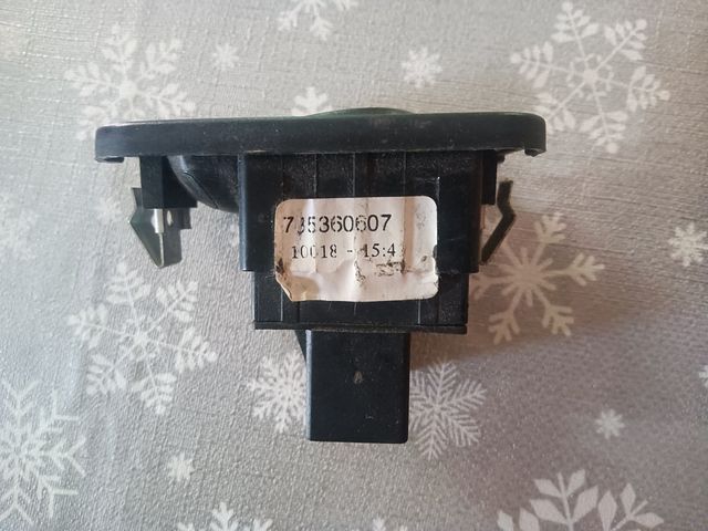 Pulsante alzacristalli Lancia Ypsilon