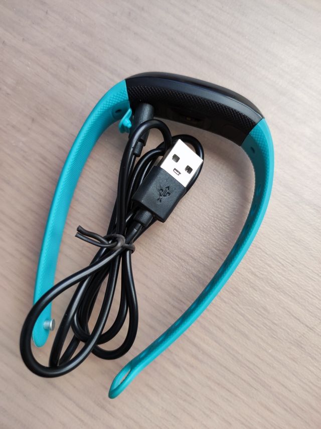 Pulsera reloj digital smartband Cubot V2