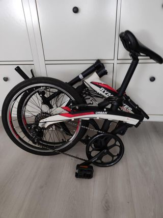 Bicicleta plegable RymeBikes