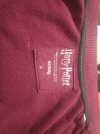 Felpa Harry Potter Grifondoro