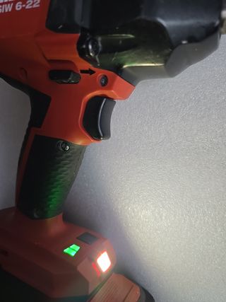 IMPACTO HILTI NURON