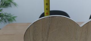 Estante nube infantil - Madera