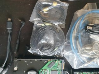 Hardware vintage, schede PCI/AGP, ATI + HDD IDE