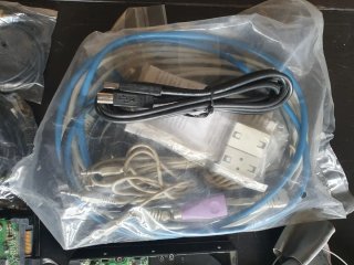 Hardware vintage, schede PCI/AGP, ATI + HDD IDE