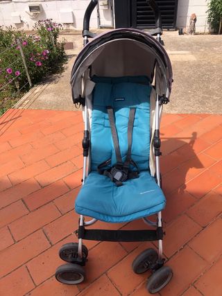 Coche para bebes entre 2 y 5 años