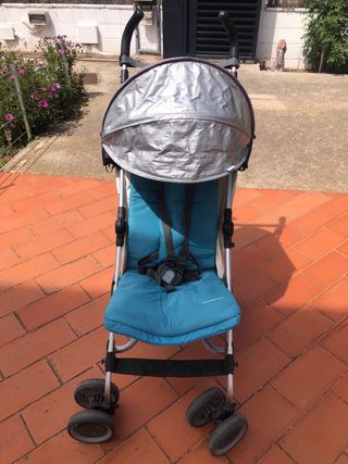 Coche para bebes entre 2 y 5 años