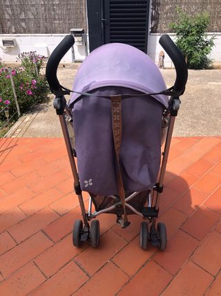 Coche para bebes entre 2 y 5 años