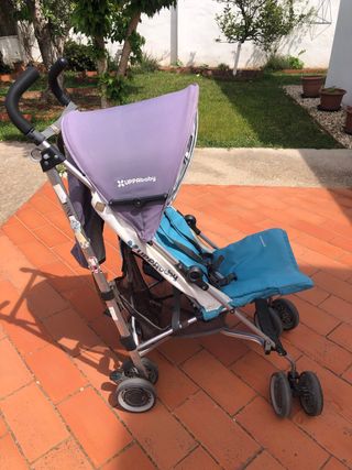 Coche para bebes entre 2 y 5 años