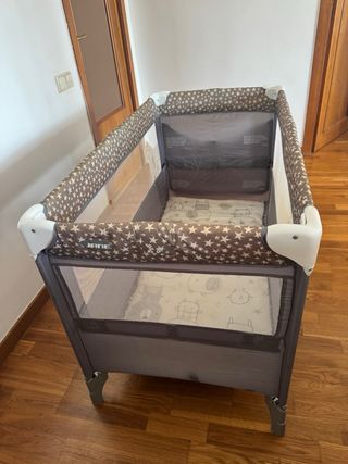 Cuna viaje Jane - Portátil