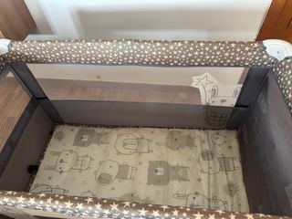 Cuna viaje Jane - Portátil