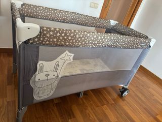 Cuna viaje Jane - Portátil