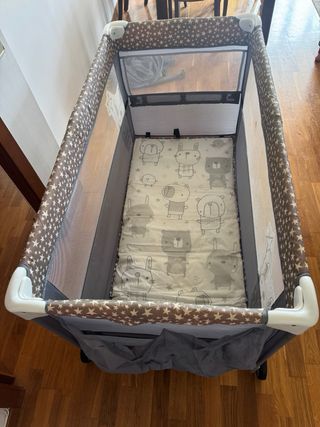 Cuna viaje Jane - Portátil