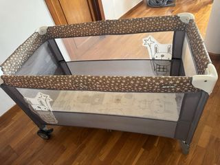 Cuna viaje Jane - Portátil