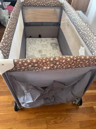 Cuna viaje Jane - Portátil