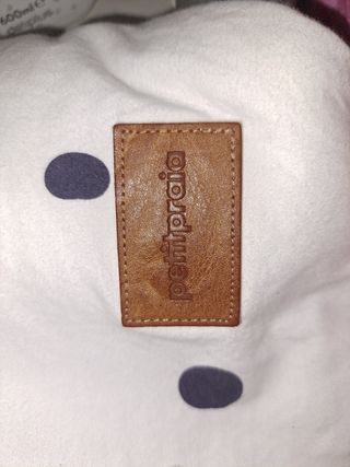 Saco y bolso bebé petitpraia