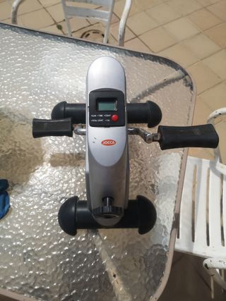Bicicleta estática IOCCA rehabilitación