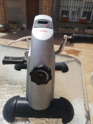 Bicicleta estática IOCCA rehabilitación
