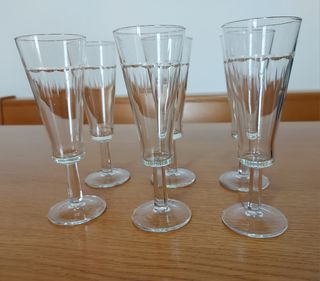 Bicchieri Cristallo Vintage - Set 6