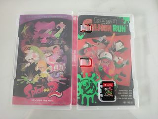 Splatoon 2 - Nintendo Switch