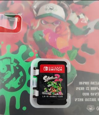Splatoon 2 - Nintendo Switch