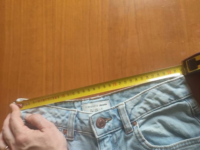 Jeans donna terranova