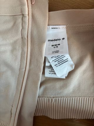 Sacaleches Medela Swing Maxi Flex doble  sujetador talla M