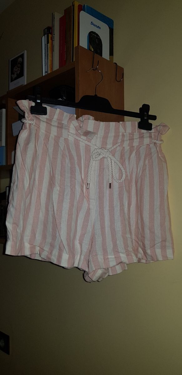 Pantalones de rayas de Primark