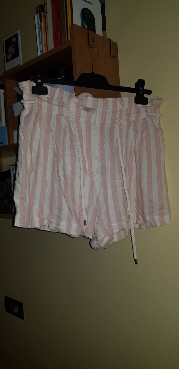 Pantalones de rayas de Primark