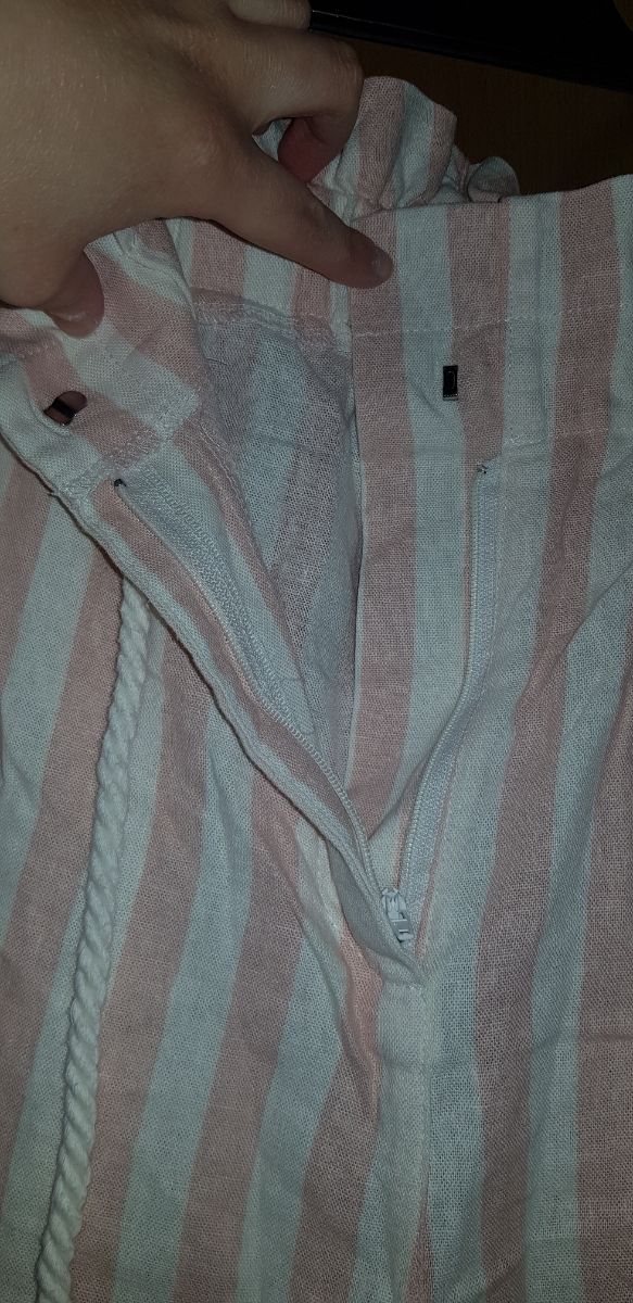 Pantalones de rayas de Primark