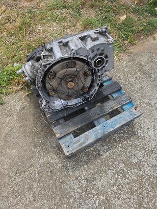 Caja cambio automatica renault 2.2