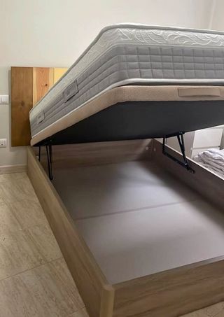 Pack de camas individual o de matrimonio