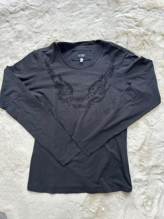 Maglietta manica lunga Armani