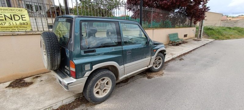 Suzuki Vitara 2000 - foto 1