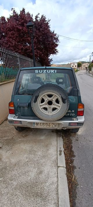 Suzuki Vitara 2000