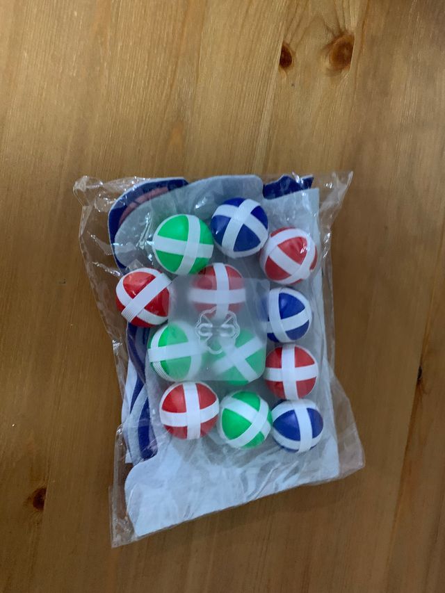 Tablero de Bolas Adhesivas Interactivo  Elefante