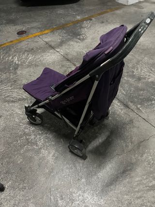 Silla paseo Cybex Plegable