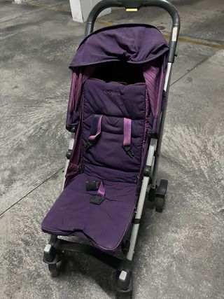 Silla paseo Cybex Plegable
