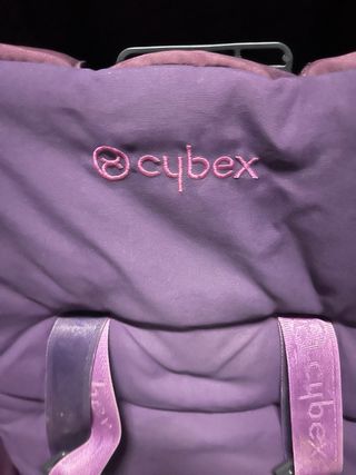 Silla paseo Cybex Plegable