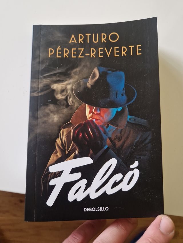 Falcó (Campaña Black Friday) (Serie Falcó)