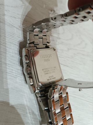 Tissot 1853 Hombre - Zafiro