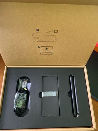 tableta gráfica wacom