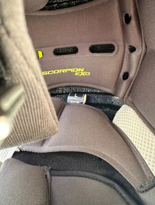 SE VENDE CASCO DE MOTOCROSS