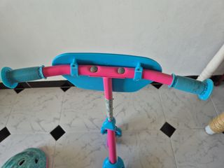 Patinete Frozen Niña 