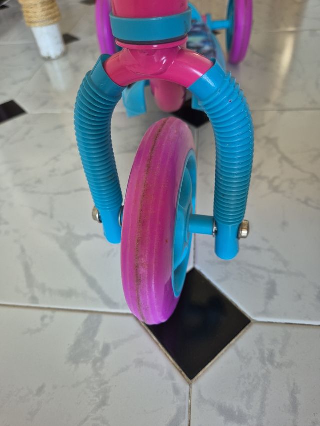 Patinete Frozen 2 Niña