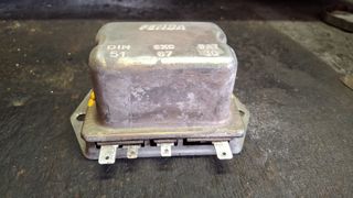 Regulador de corriente seat 600