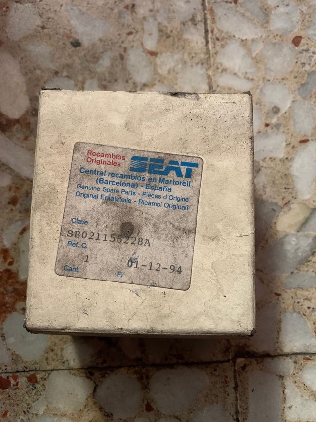 Copela soporte amortiguador Seat Audi VW