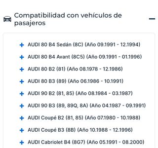 Copela soporte amortiguador Seat Audi VW