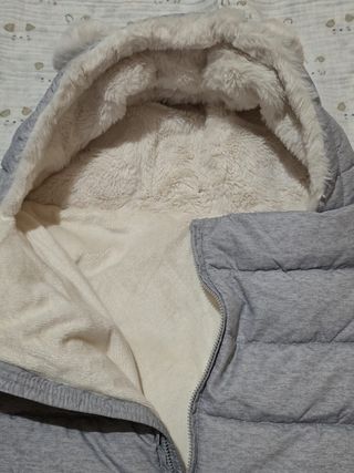 Saco carrito bebé