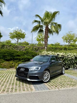 Audi S1 2017