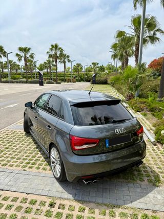 Audi S1 2017